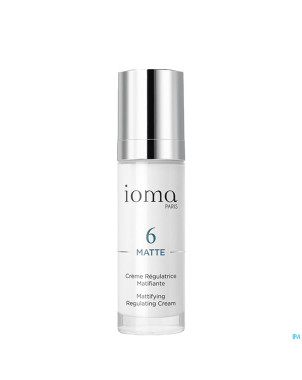 Ioma creme regulatrice matifiante 30ml