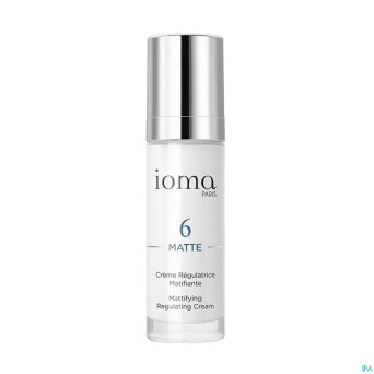 Ioma creme regulatrice matifiante 30ml