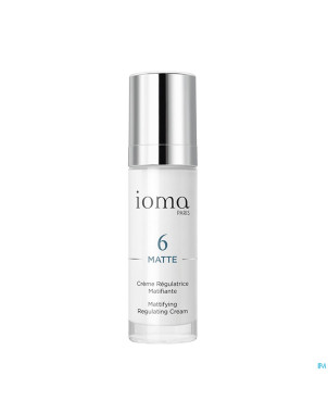 Ioma creme regulatrice matifiante 30ml
