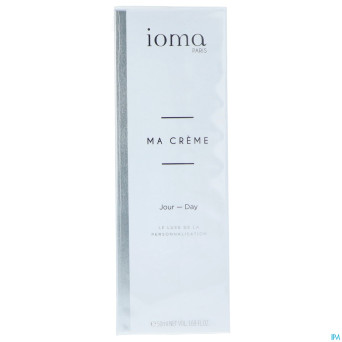 Ioma ma creme in. lab jour 50ml