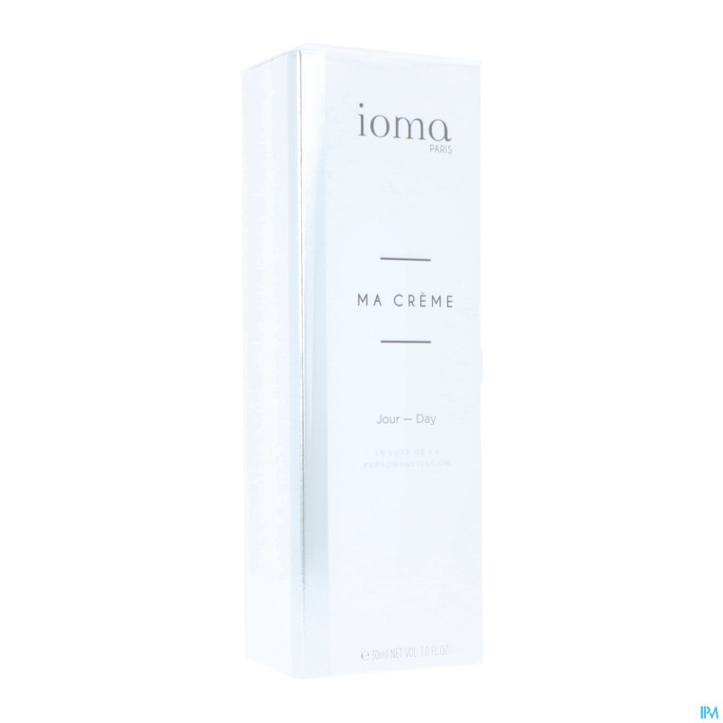 Ioma ma creme jour in. lab 30ml