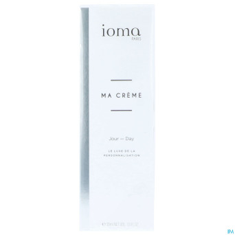 Ioma ma creme jour in. lab 30ml