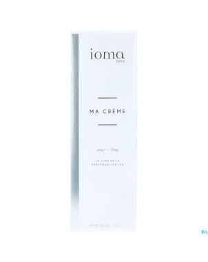 Ioma ma creme jour in. lab 30ml