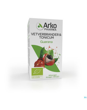 Arkogelules guarana bio    caps 130
