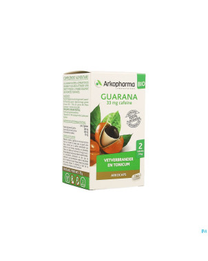 Arkogelules guarana bio    caps 130