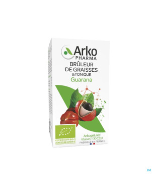 Arkogelules guarana bio    caps 130
