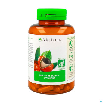 Arkogelules guarana bio    caps 130