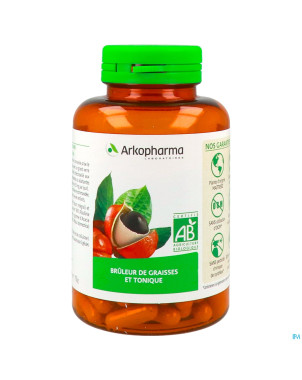 Arkogelules guarana bio    caps 130