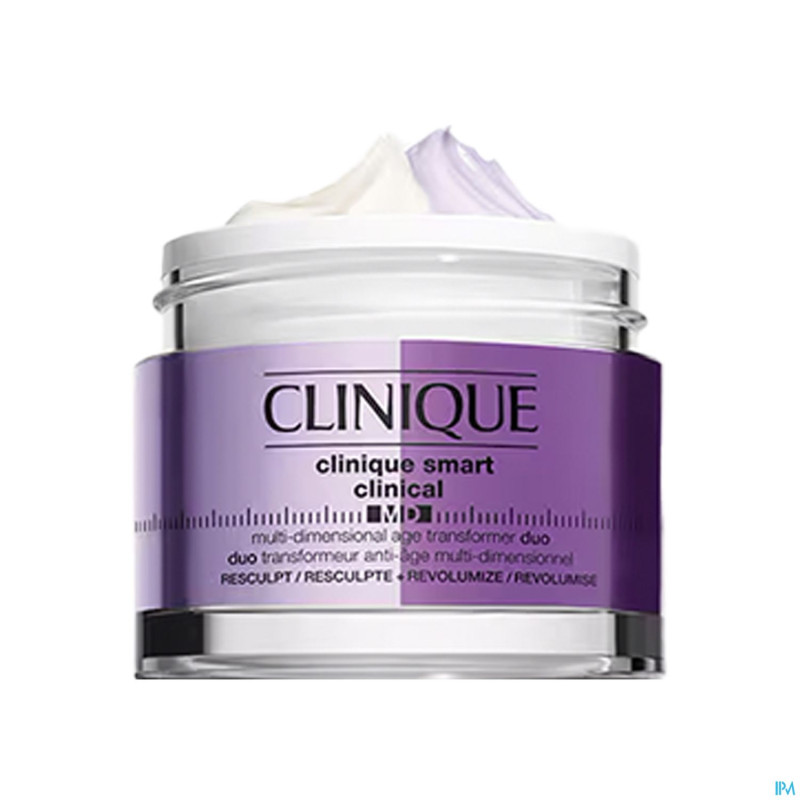 Clinique smart clinical multi-dimen.revolumize50ml