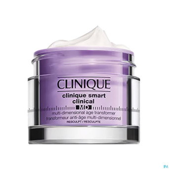 Clinique smart clinical multi-dimen. resculpt 50ml