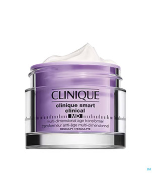 Clinique smart clinical multi-dimen. resculpt 50ml
