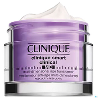 Clinique smart clinical multi-dimen. resculpt 50ml