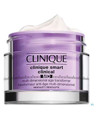 Clinique smart clinical multi-dimen. resculpt 50ml