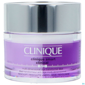 Clinique smart clinic.multi-dim.sculpt+volume 50ml