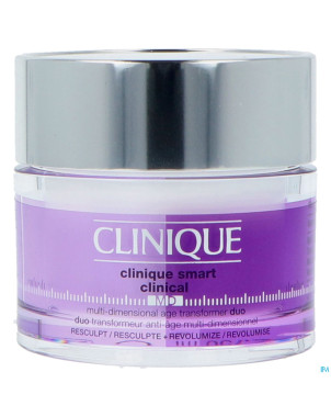 Clinique smart clinic.multi-dim.sculpt+volume 50ml