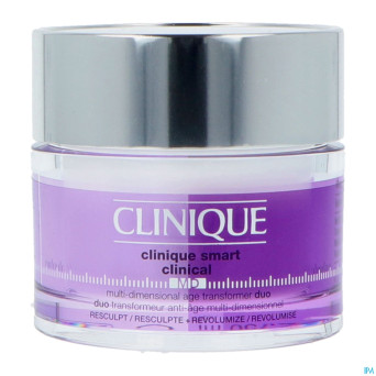 Clinique smart clinic.multi-dim.sculpt+volume 50ml