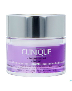 Clinique smart clinic.multi-dim.sculpt+volume 50ml