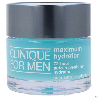 Clinique for men maximum hydrator 72hr 50ml