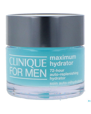 Clinique for men maximum hydrator 72hr 50ml