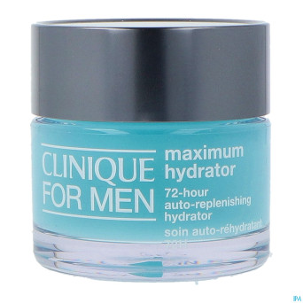 Clinique for men maximum hydrator 72hr 50ml