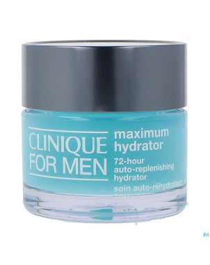 Clinique for men maximum hydrator 72hr 50ml