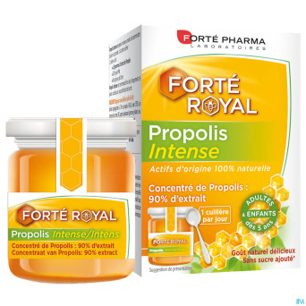 Forte royal propolis intense 45mg