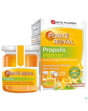 Forte royal propolis intense 45mg