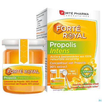Forte royal propolis intense 45mg