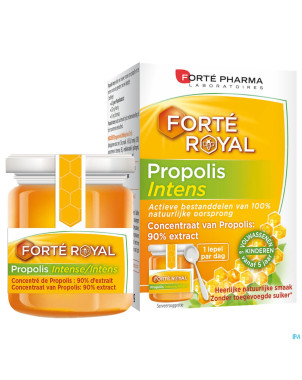 Forte royal propolis intense 45mg