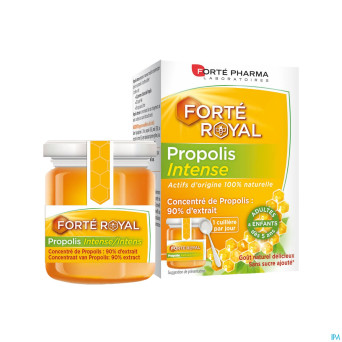 Forte royal propolis intense 45mg