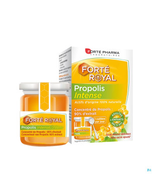 Forte royal propolis intense 45mg
