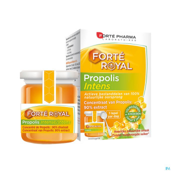 Forte royal propolis intense 45mg