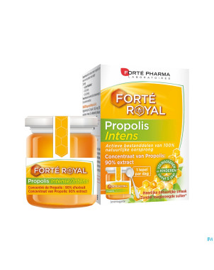 Forte royal propolis intense 45mg