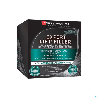 Expert lift' filler shots 10
