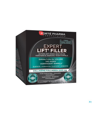 Expert lift' filler shots 10