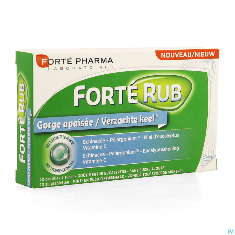 Forterub gorge apaisee eucalyptus past sucer 20