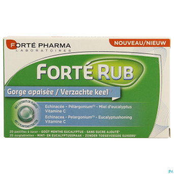 Forterub gorge apaisee eucalyptus past sucer 20