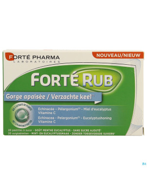 Forterub gorge apaisee eucalyptus past sucer 20