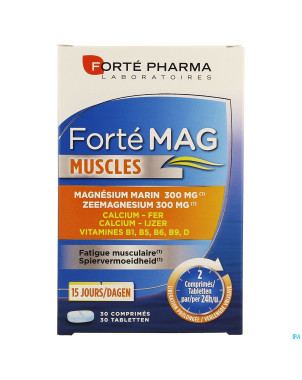 Fortemag muscles    comp 30