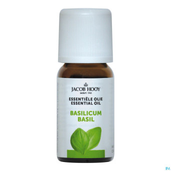J.hooy hle basilicum 10ml