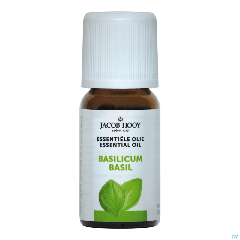J.hooy hle basilicum 10ml