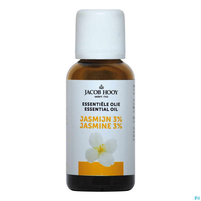 J.hooy hle jasmin 3% 30ml