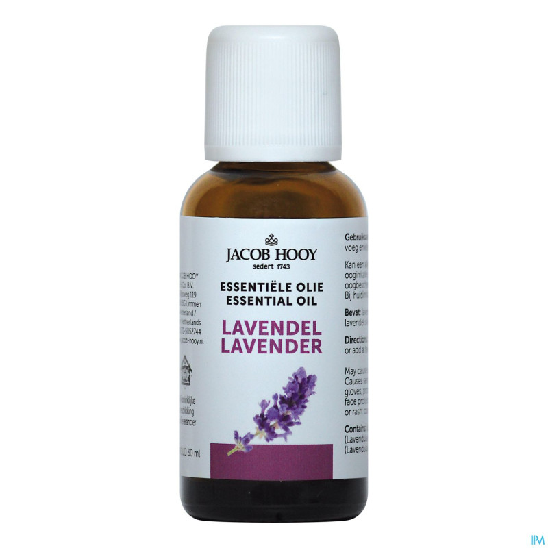 J.hooy hle lavende 30ml
