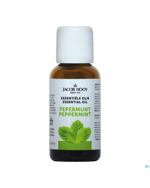 J.hooy hle menthe 30ml