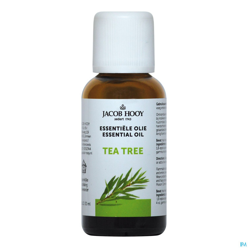 J.hooy hle tea tree 30ml