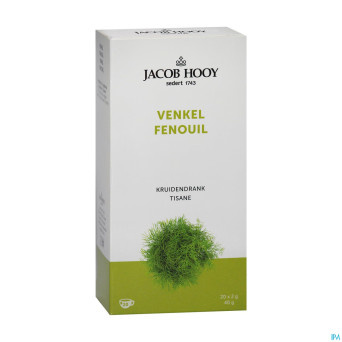 J.hooy the fenouil sach. 20