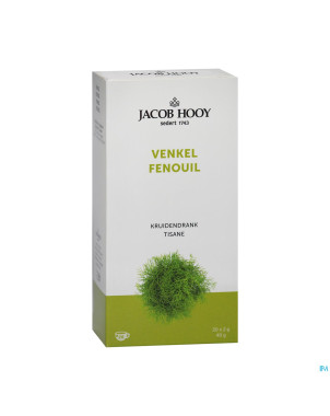J.hooy the fenouil sach. 20
