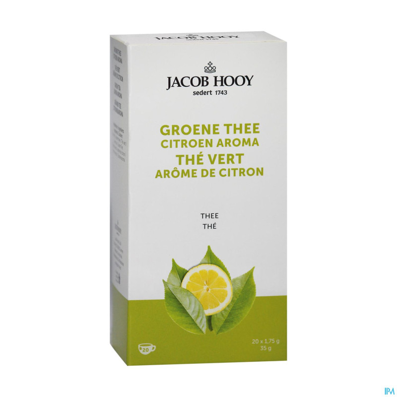 J.hooy the vert sach. 20