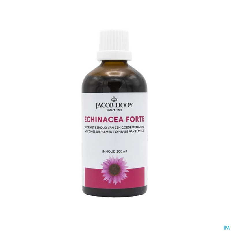 J.hooy echinacea forte 100ml