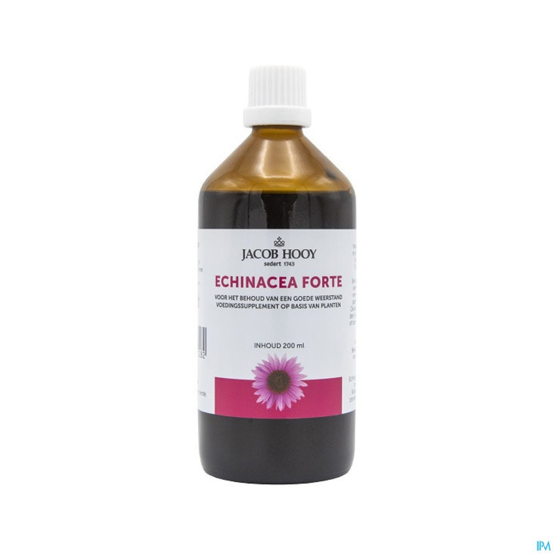 J.hooy echinacea forte 200ml